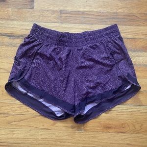 Athleta 4” Mesh Racer Short, M